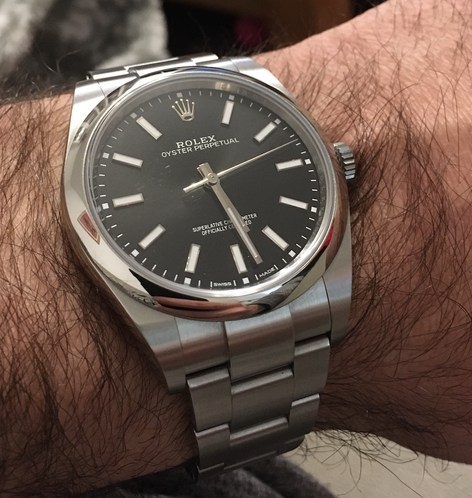 Oyster Perpetual 39mm - Page 4 Pgtr