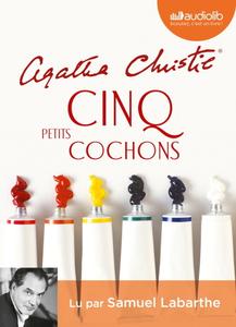 Agatha Christie, "Cinq petits cochons"
