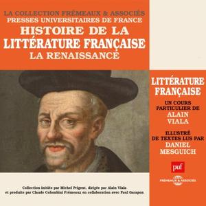 Alain Viala, "Histoire de la littérature française : La Renaissance"
