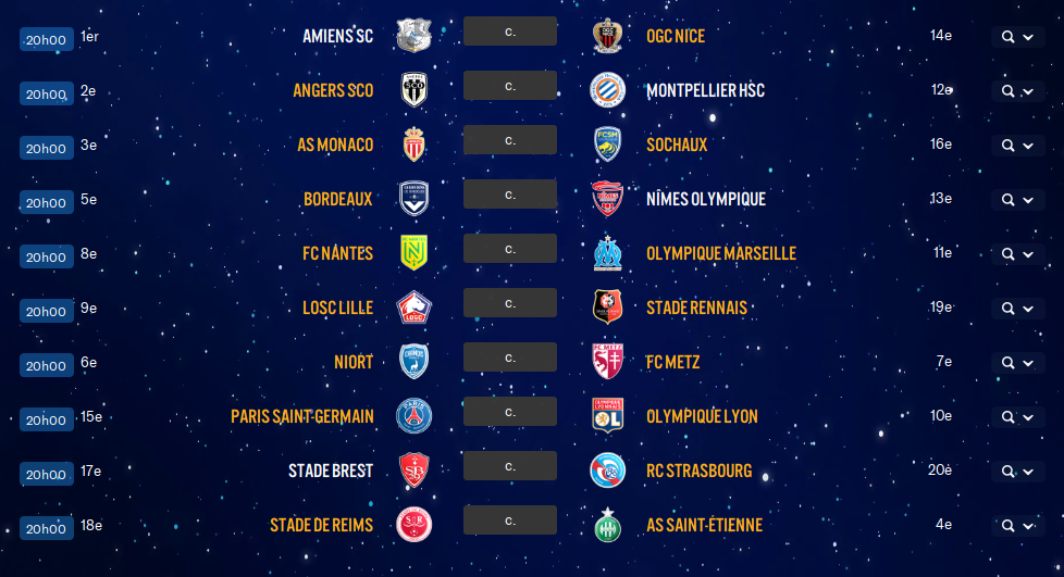 9ème Journée de Ligue 1 avant Lundi 12 h Y1fp