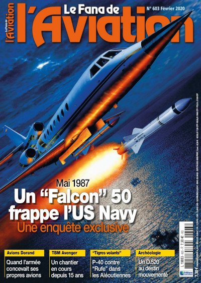 Le Fana De L'aviation N°603 Février 2020