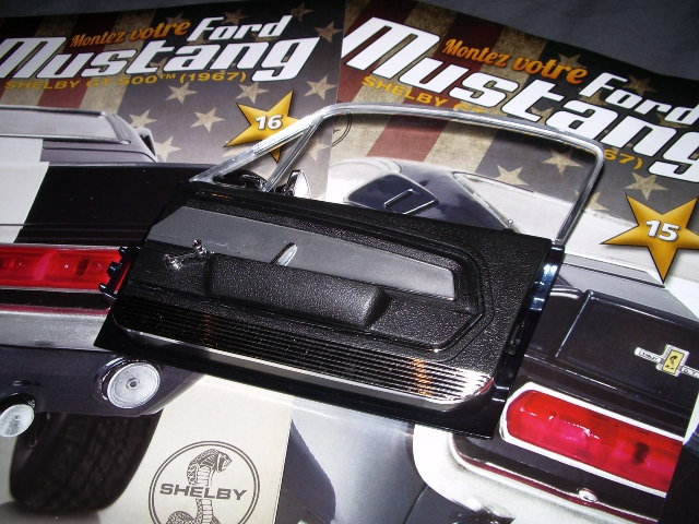 mustang SHELBY GT500 de 1967 au 1/8 Altaya  - Page 2 7ptm