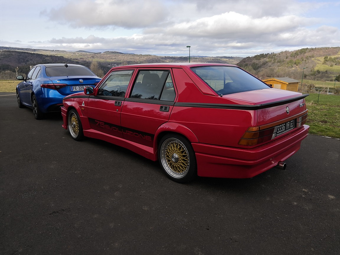 La FifouMobile !  (Alfa 75 turbo Evoluzione) - Page 37 Dzrd