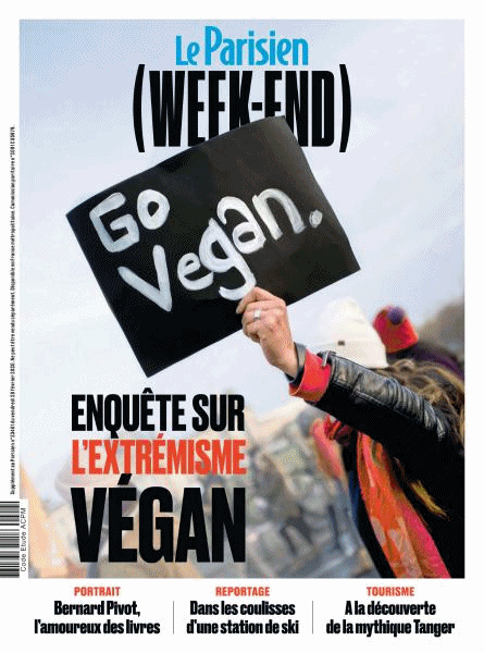 Le Parisien & Le Parisien Magazine Du Vendredi 28 Février 2020