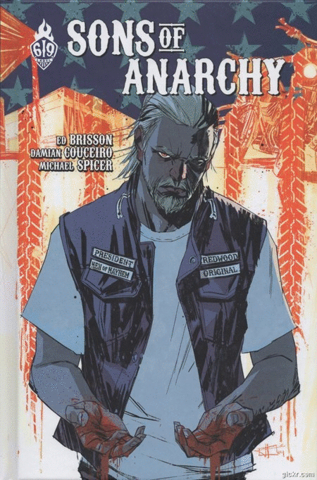 Sons of Anarchy - 6 Tomes