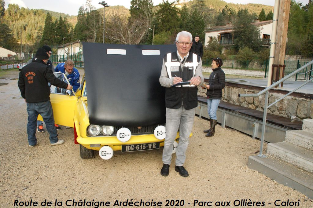 [07] 07/03/2020 10 ème Route de la Chataîgne Ardéchoise 71gb