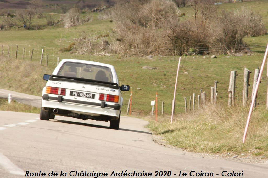 [07] 07/03/2020 10 ème Route de la Chataîgne Ardéchoise - Page 3 7b3c