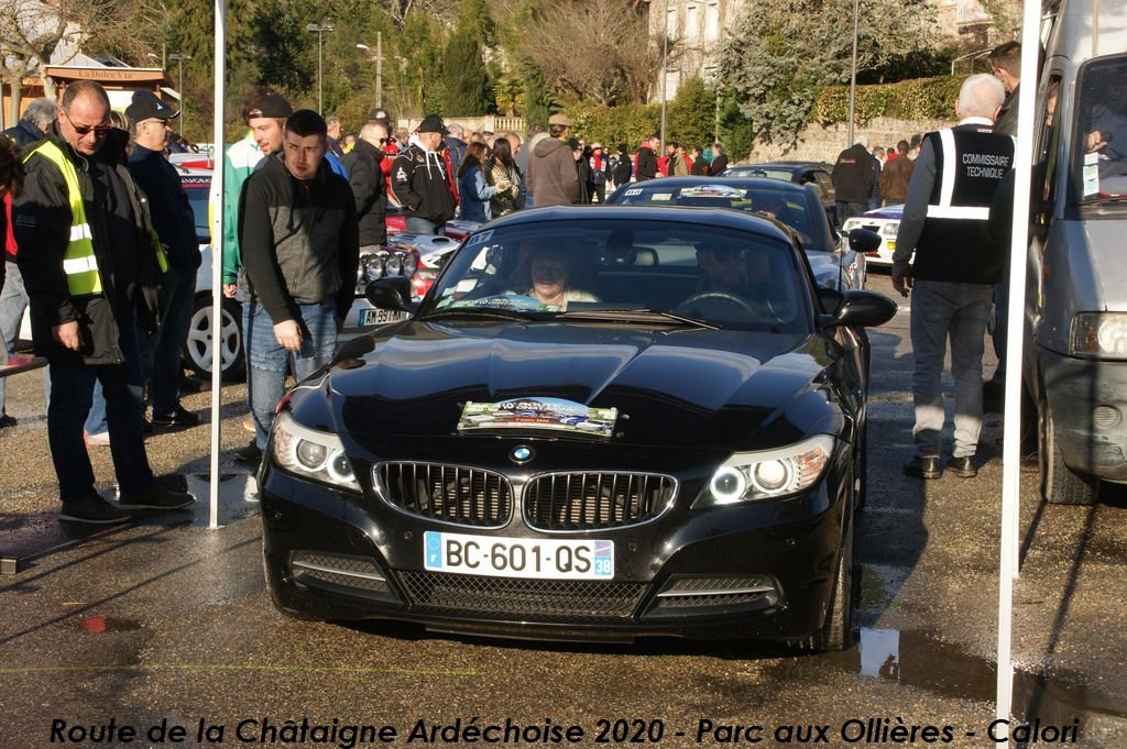 [07] 07/03/2020 10 ème Route de la Chataîgne Ardéchoise Jllg
