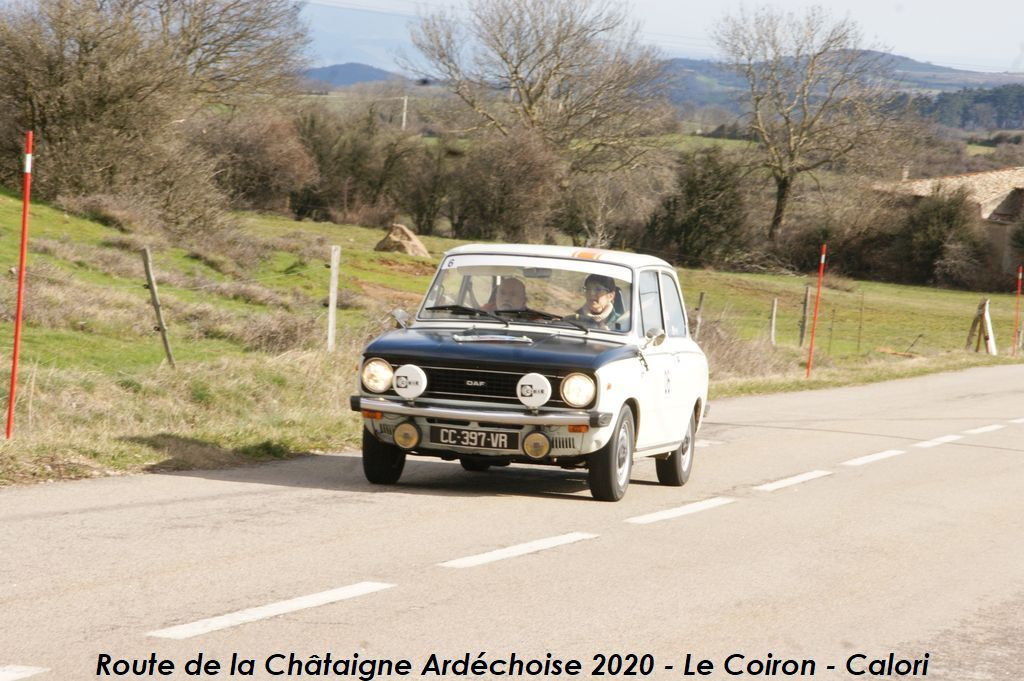 [07] 07/03/2020 10 ème Route de la Chataîgne Ardéchoise - Page 2 Kw99
