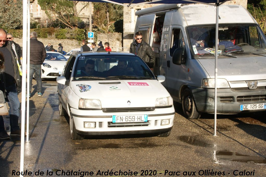 [07] 07/03/2020 10 ème Route de la Chataîgne Ardéchoise L5x4