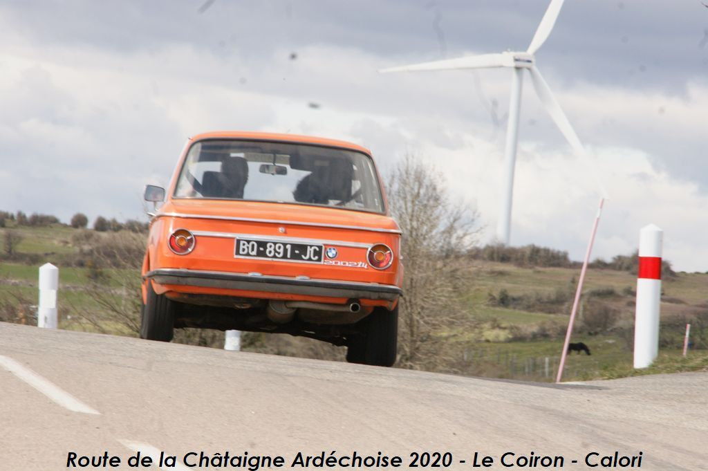 [07] 07/03/2020 10 ème Route de la Chataîgne Ardéchoise - Page 3 M663