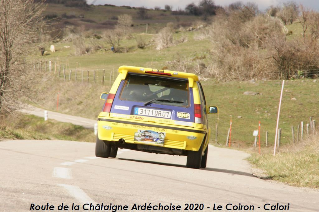 [07] 07/03/2020 10 ème Route de la Chataîgne Ardéchoise - Page 3 P58s