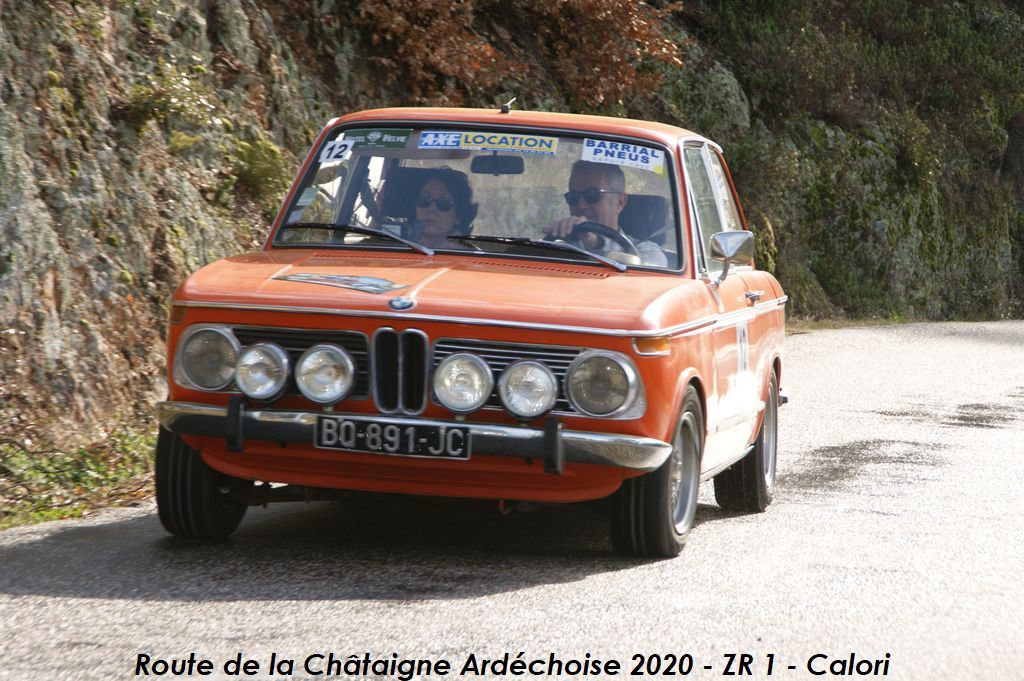[07] 07/03/2020 10 ème Route de la Chataîgne Ardéchoise Pjov