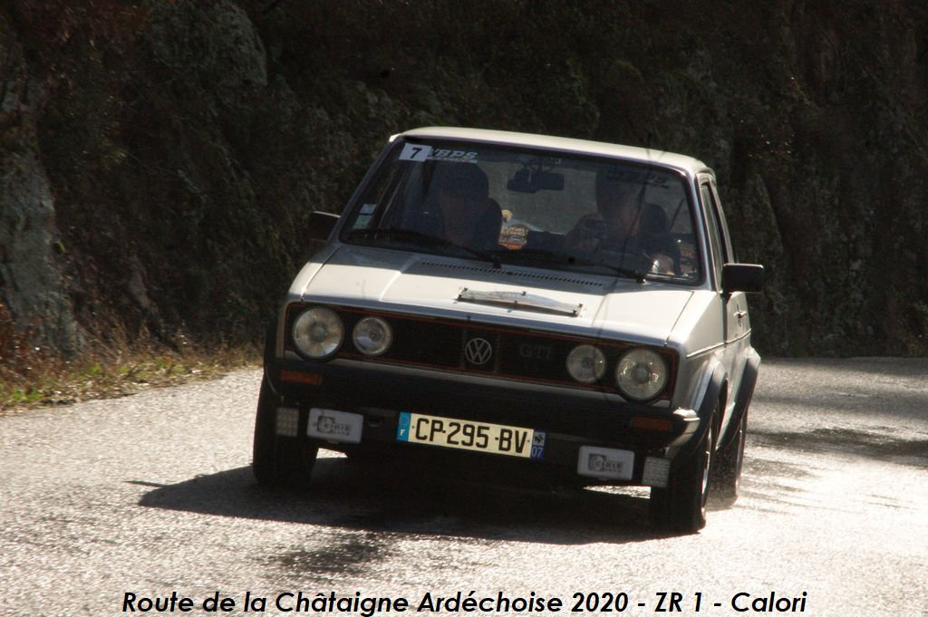 [07] 07/03/2020 10 ème Route de la Chataîgne Ardéchoise Sjqe