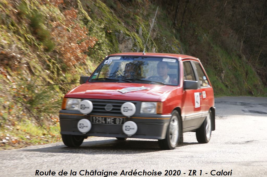 [07] 07/03/2020 10 ème Route de la Chataîgne Ardéchoise Szs9