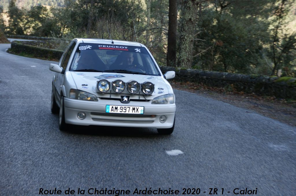 [07] 07/03/2020 10 ème Route de la Chataîgne Ardéchoise U1m0