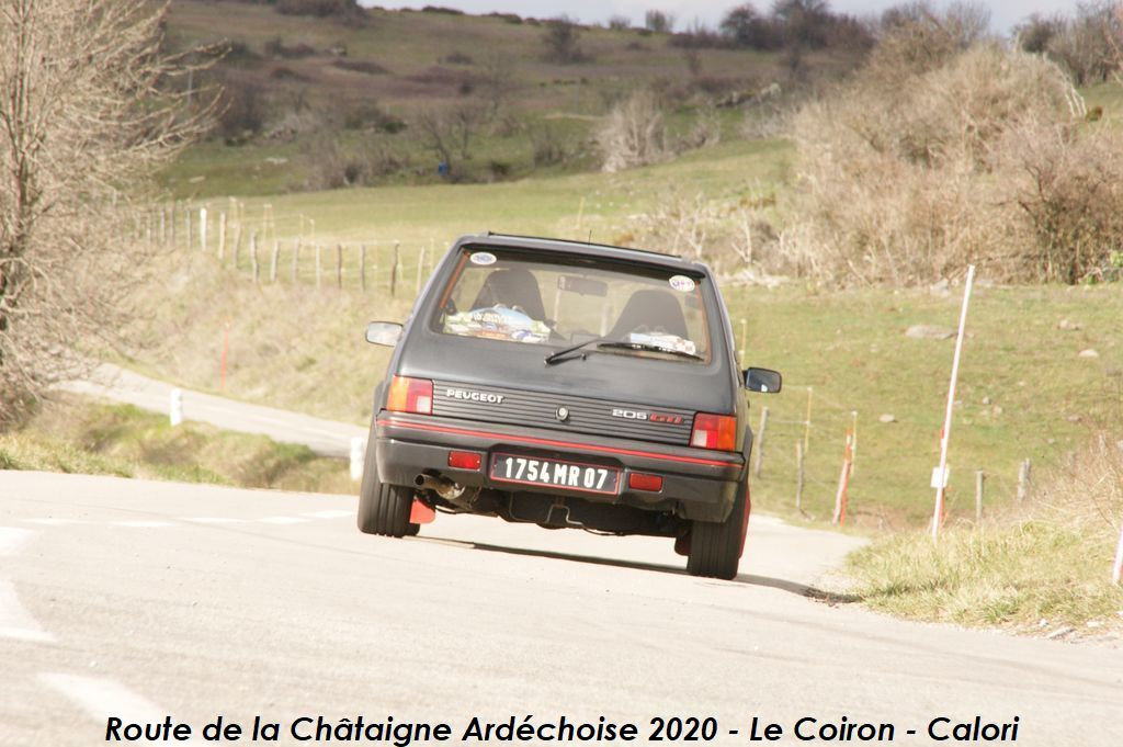 [07] 07/03/2020 10 ème Route de la Chataîgne Ardéchoise - Page 3 Utv1