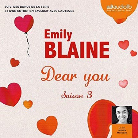 Emily Blaine Dear you - Saison 3