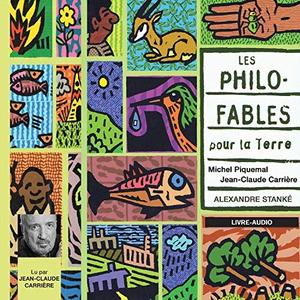 Michel Piquemal, "Philos-fables pour la terre"