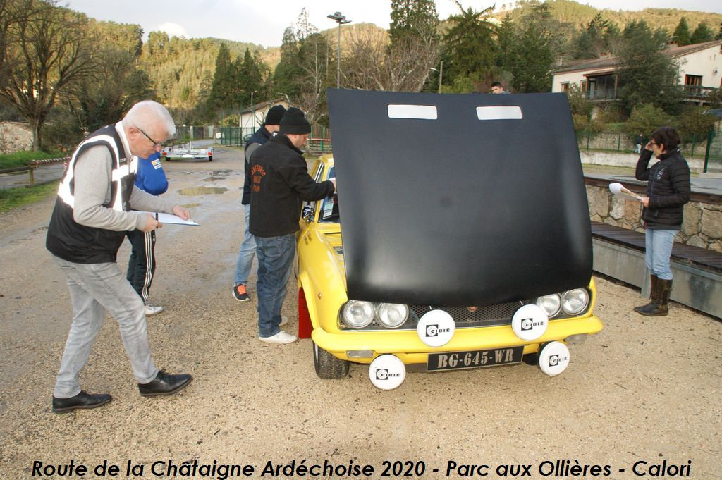 [07] 07/03/2020 10 ème Route de la Chataîgne Ardéchoise - Page 4 Pzaz