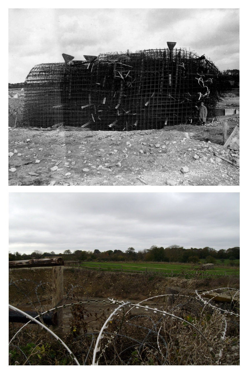 Batterie St-marcouf / Crisbecq 3ooo