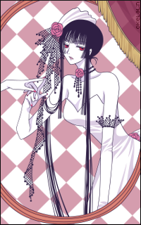 xxxHOLiC / Ichihara Yuuko - 200*320 5v4b