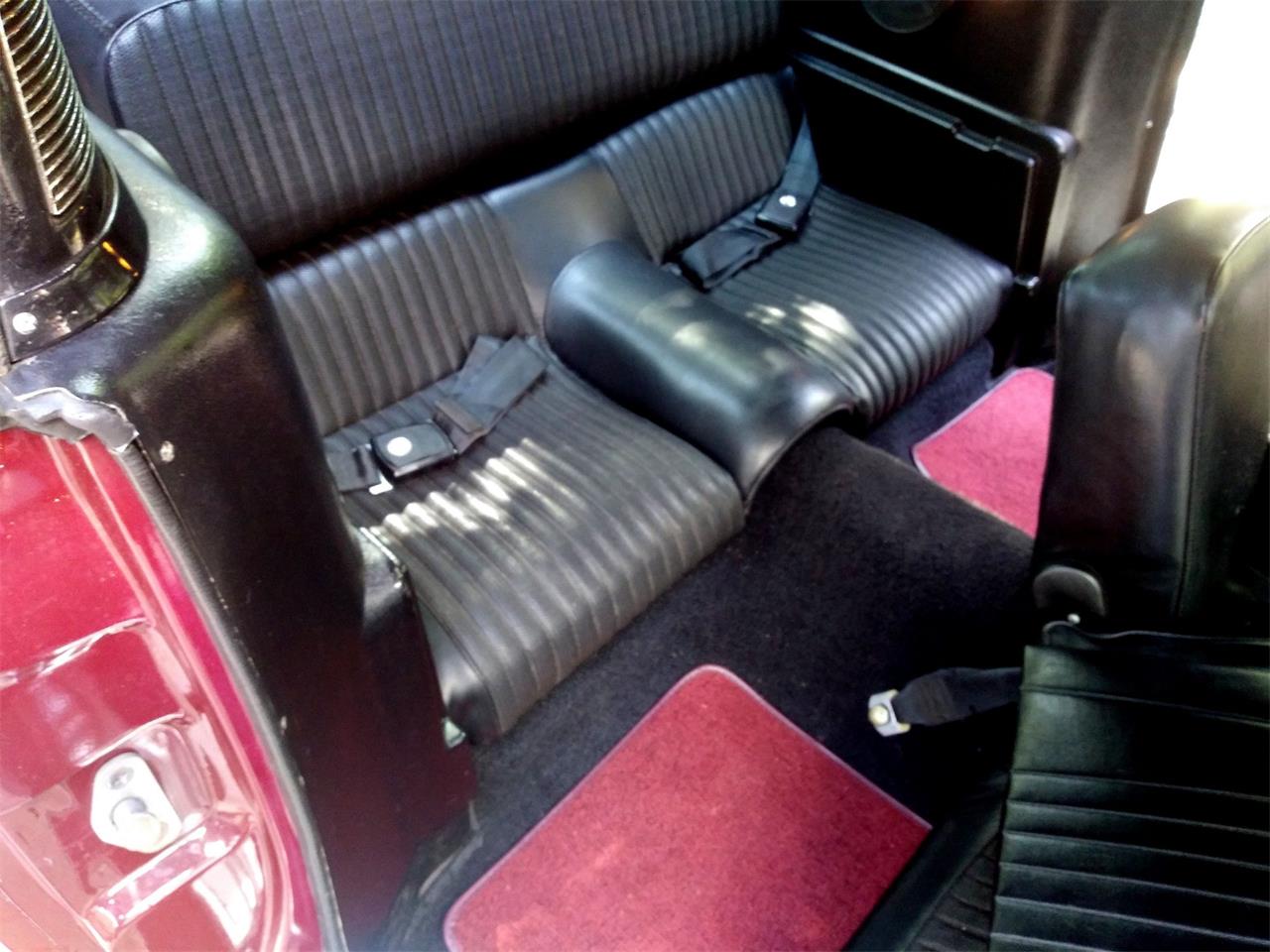 mustang GT 1968 de chez revell au 1/25 .  5xj1