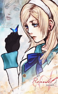 Leanne | Resonance of Fate Dxpr