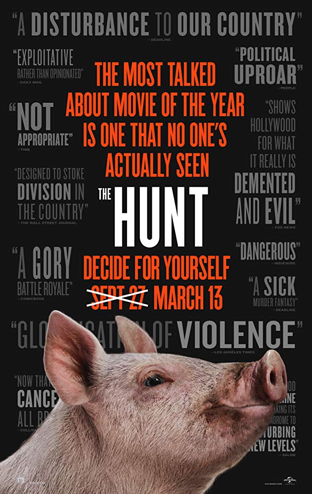 The Hunt (2020, Craig Zobel) Inmp