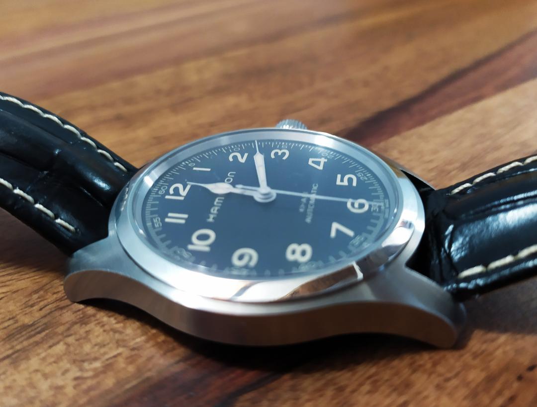 [Revue] Hamilton Khaki Murph Ixl2