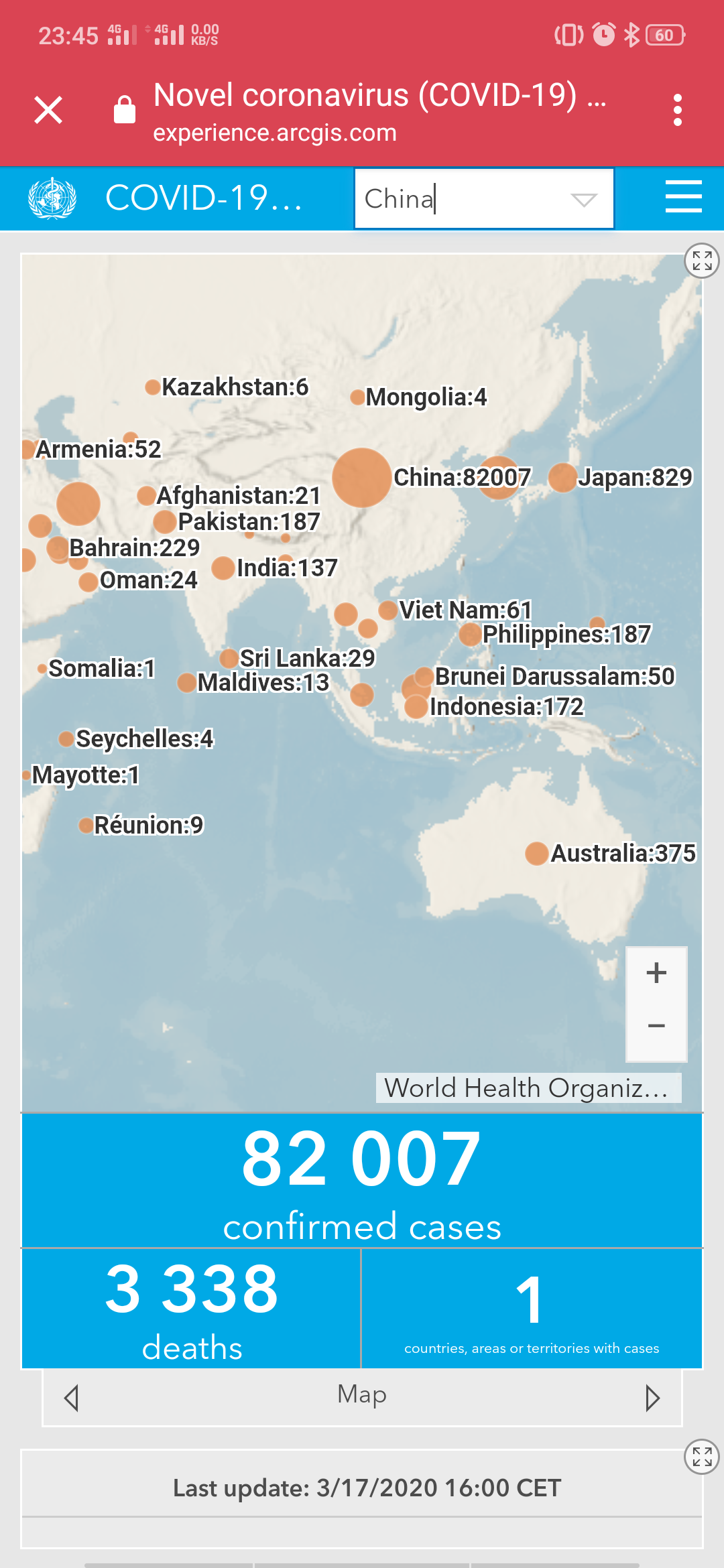 Coronavirus 2019 n-Cov, on en parle ?