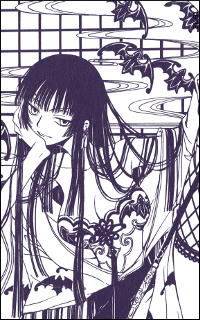 xxxHOLiC / Ichihara Yuuko - 200*320 Mypd