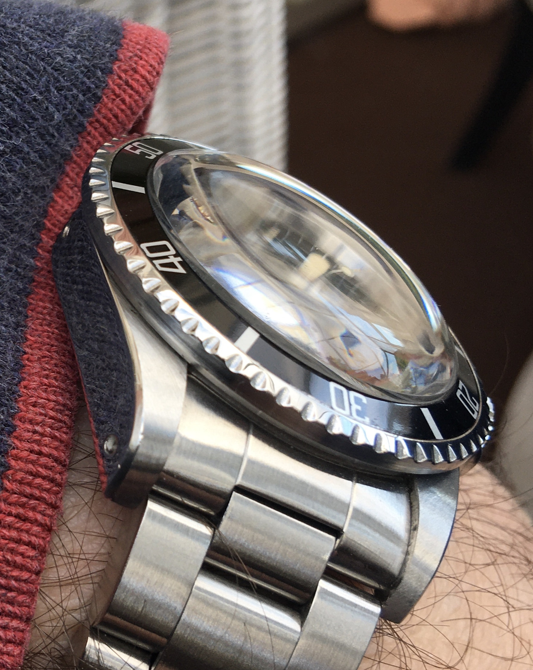 Votre collection monomarque Rolex - tome 3 - Page 14 Nbk2