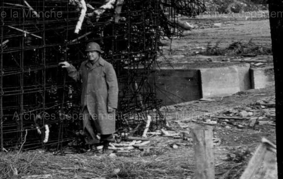 Batterie St-marcouf / Crisbecq U2pn