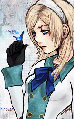 Leanne | Resonance of Fate Vcdl