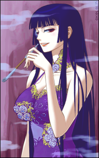 xxxHOLiC / Ichihara Yuuko - 200*320 Wilt