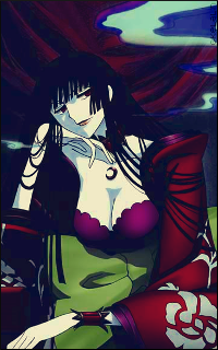 xxxHOLiC / Ichihara Yuuko - 200*320 Zkij