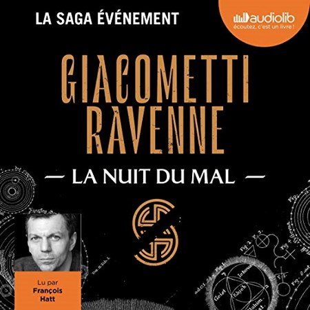 Éric Giacometti & Jacques Ravenne Tome 2 - La Nuit du mal