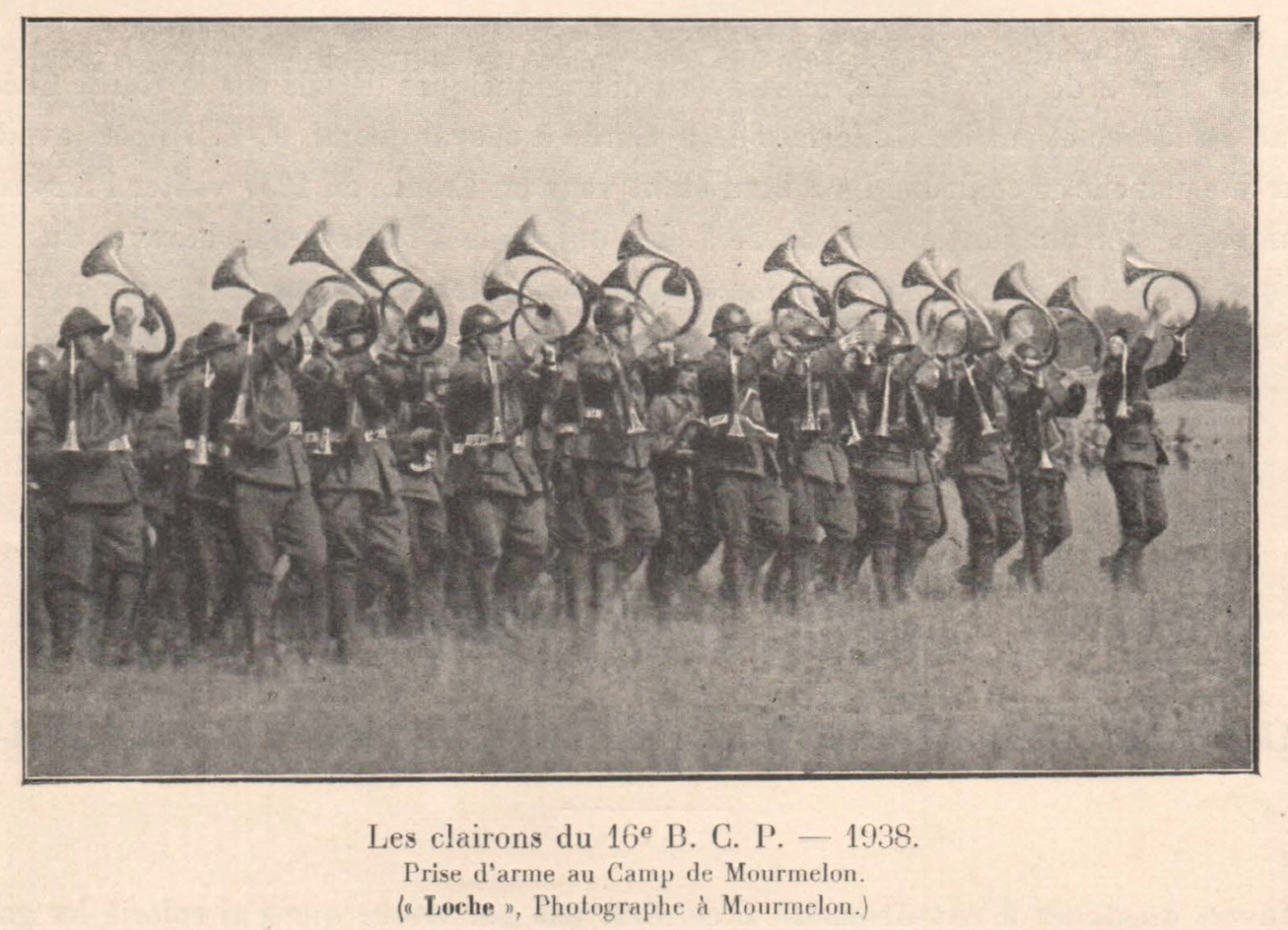 16° Bataillon de Chasseurs 6gr8