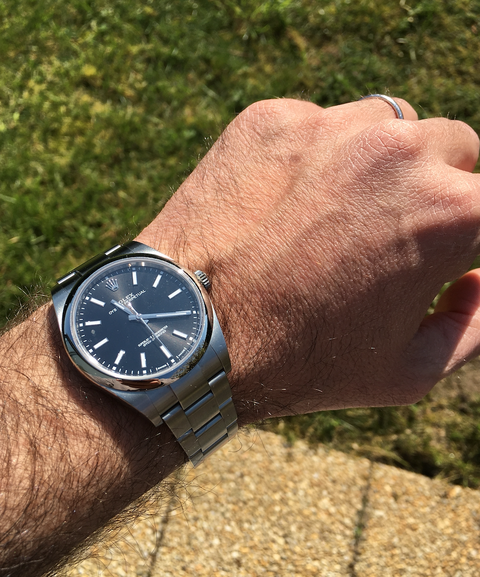 Oyster Perpetual 39mm - Page 7 Ba1g