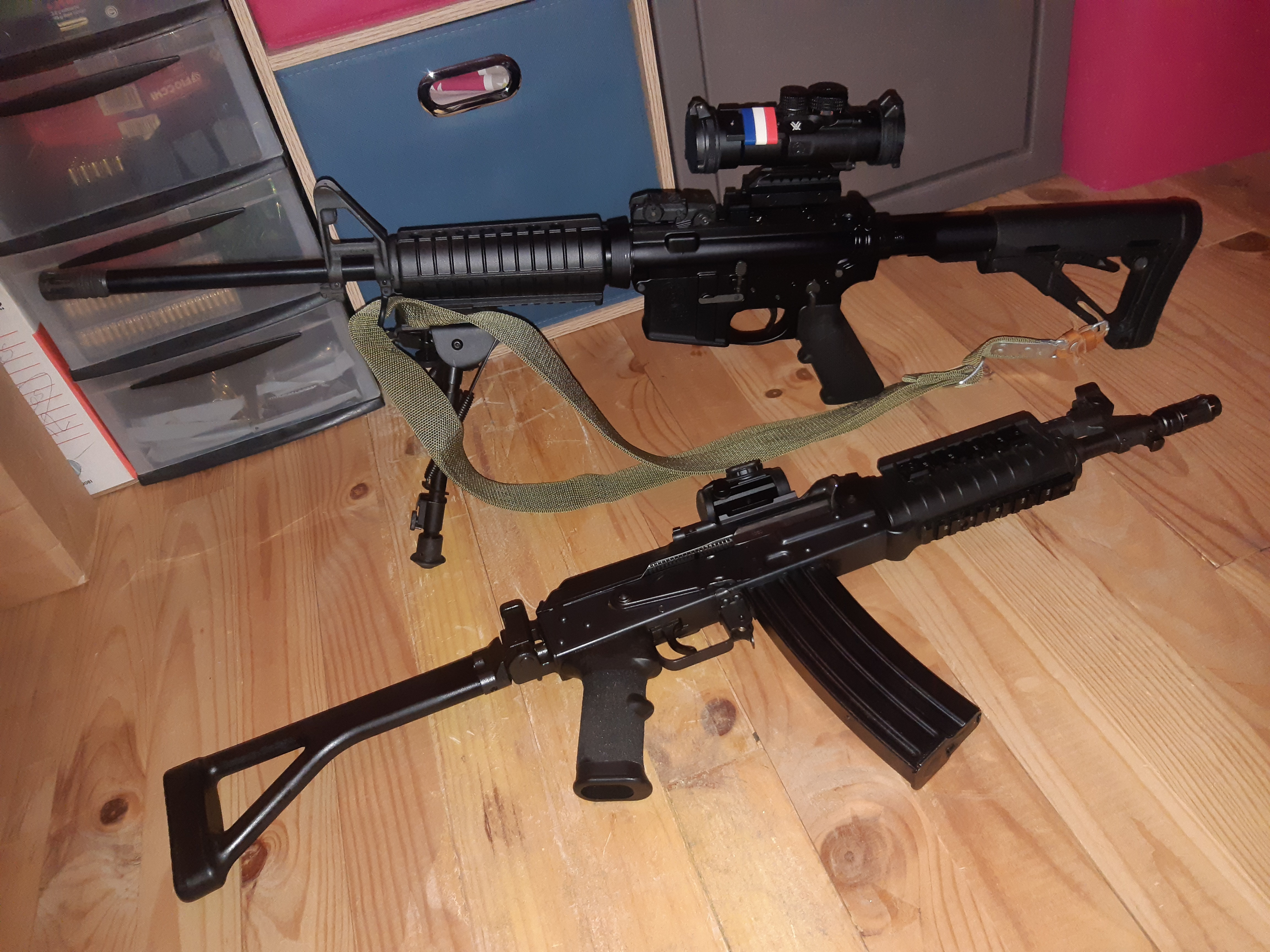 Sks/ar15/mini 14/ak - Page 4 Cv40