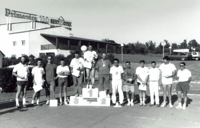 Championnat de France F3B à Brétigny sur Orge en 1991 Hum2
