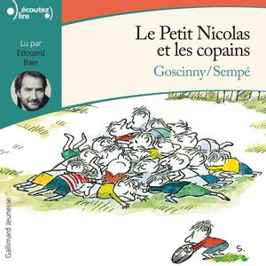 René Goscinny, "Le Petit Nicolas et les copains"