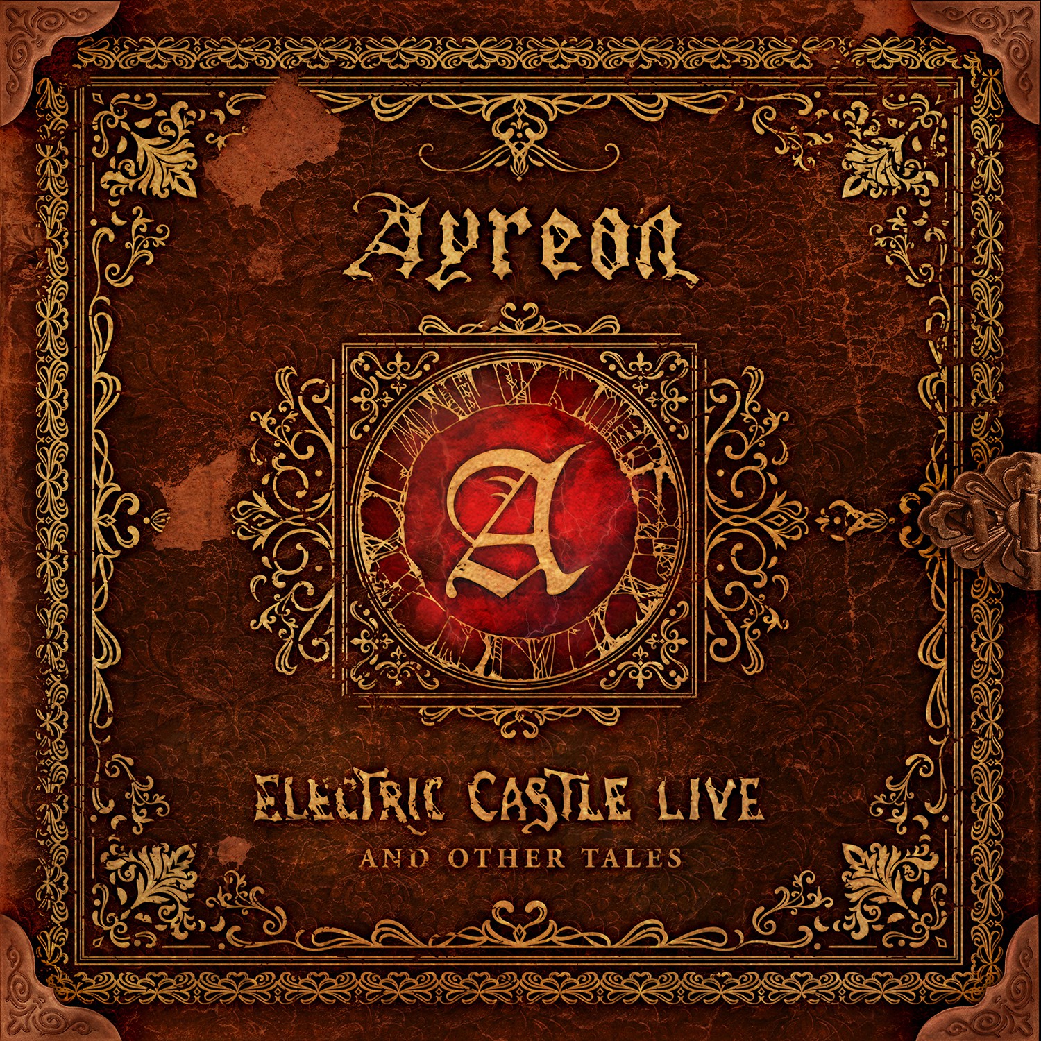 Ayreon : Electric Castle Live And Other Tales