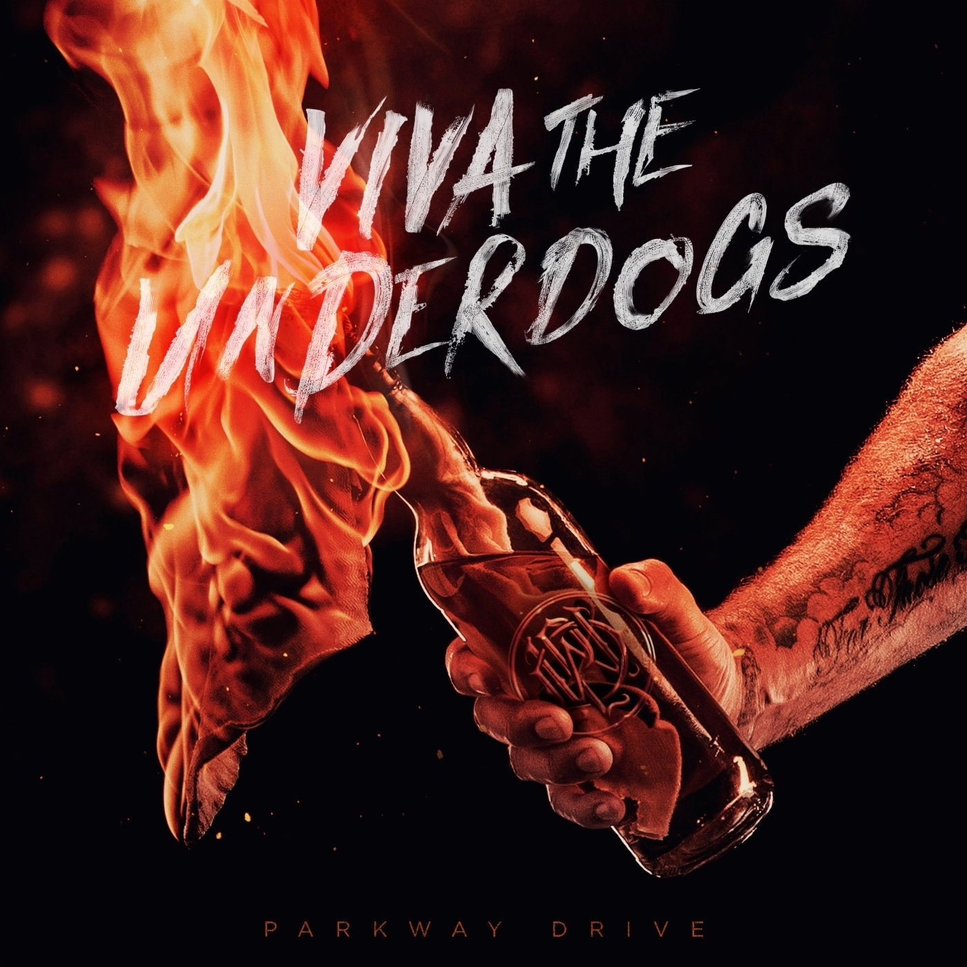 Parkway Drive : Viva The Underdogs