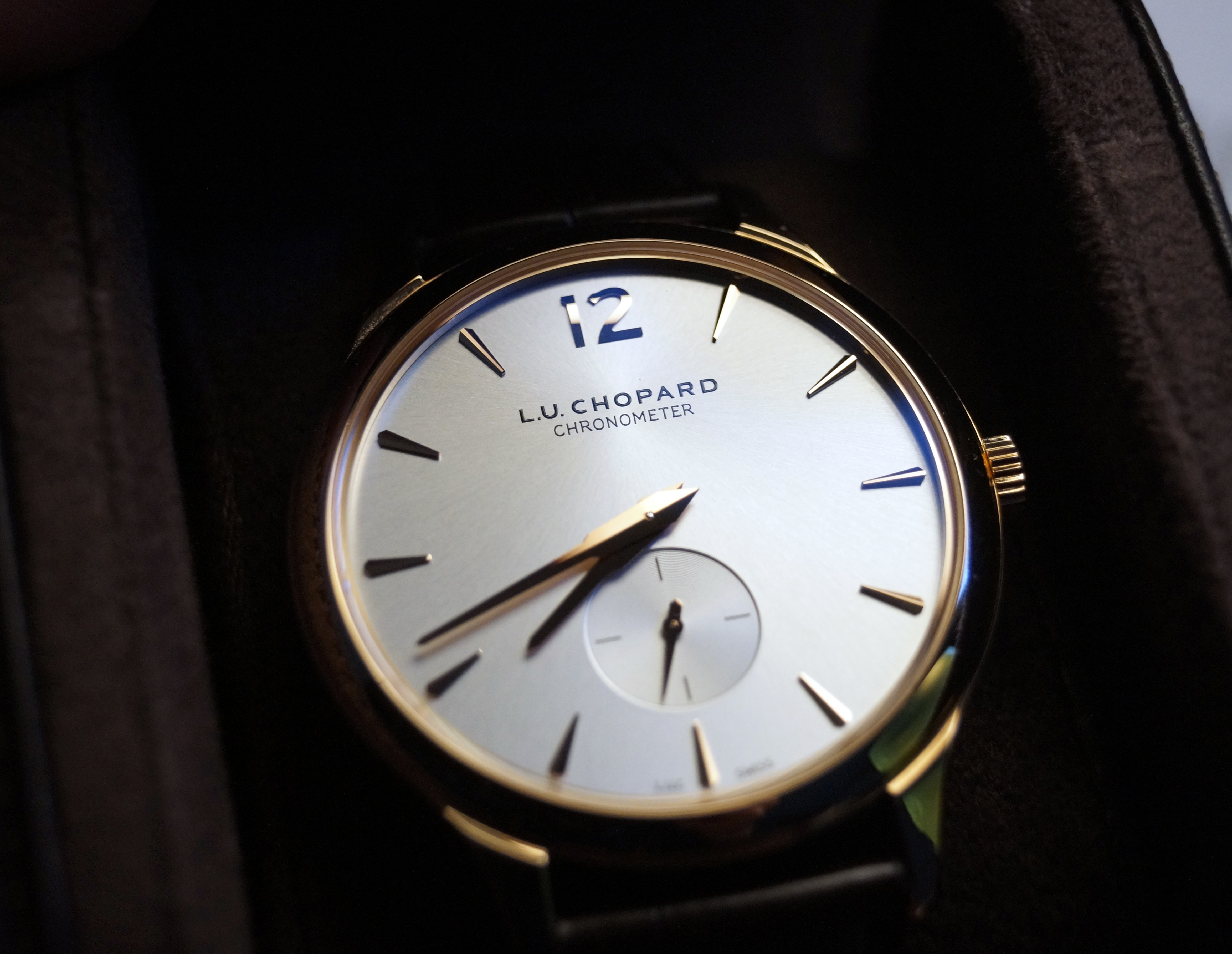 chopard - Chopard LUC, les mal aimées ? Mqku