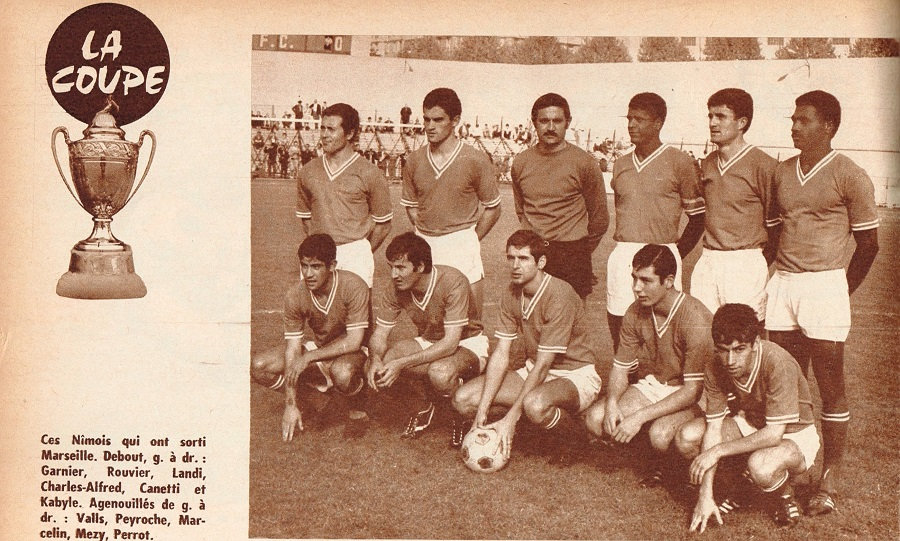1969-1970 Nays