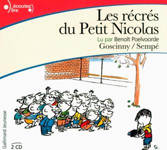 René Goscinny, "Les récrés du Petit Nicolas"