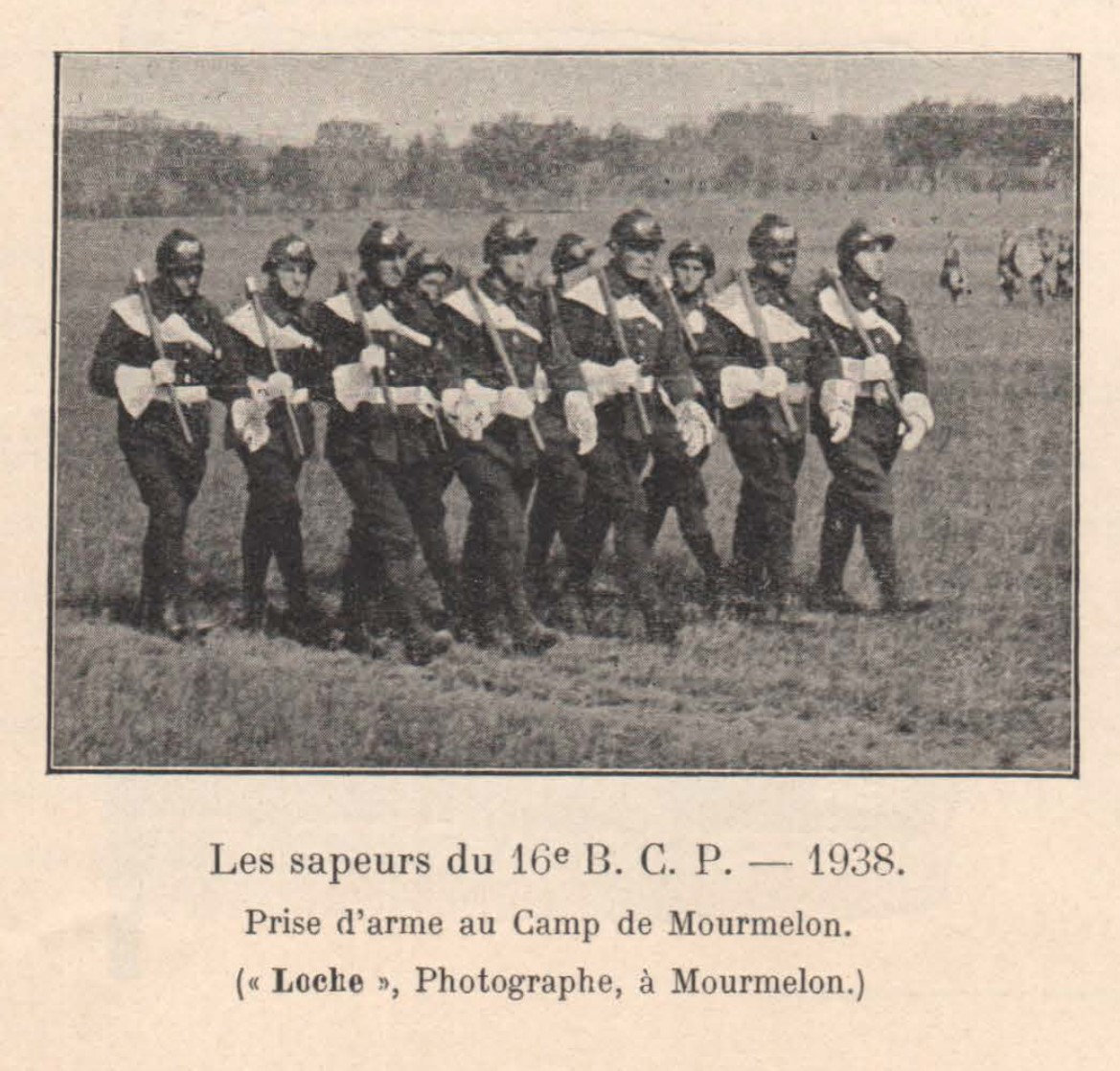 16° Bataillon de Chasseurs Q1bg