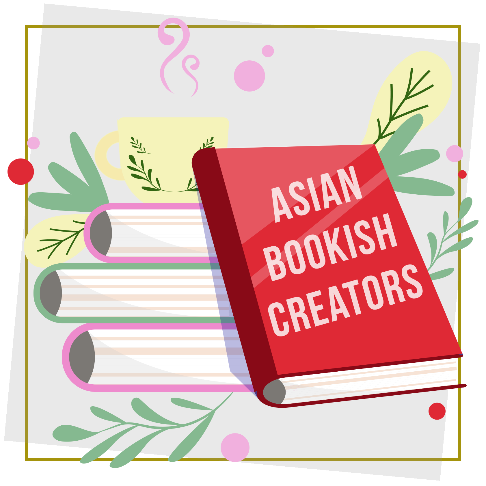 Asian Bookish Creator